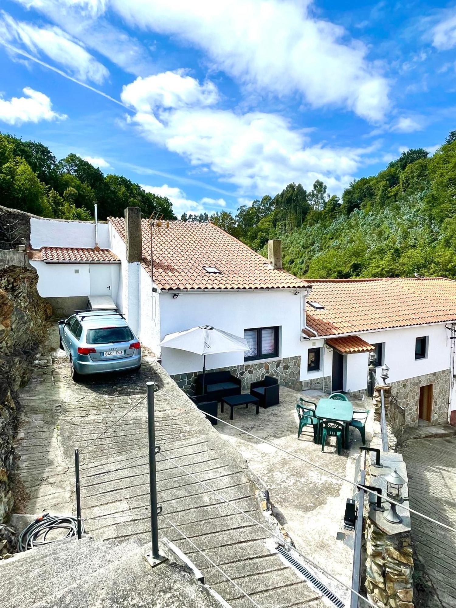 Casa Santi Y Laura Cudillero Exterior foto